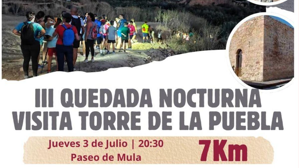 Quedada nocturna de la pasada edición