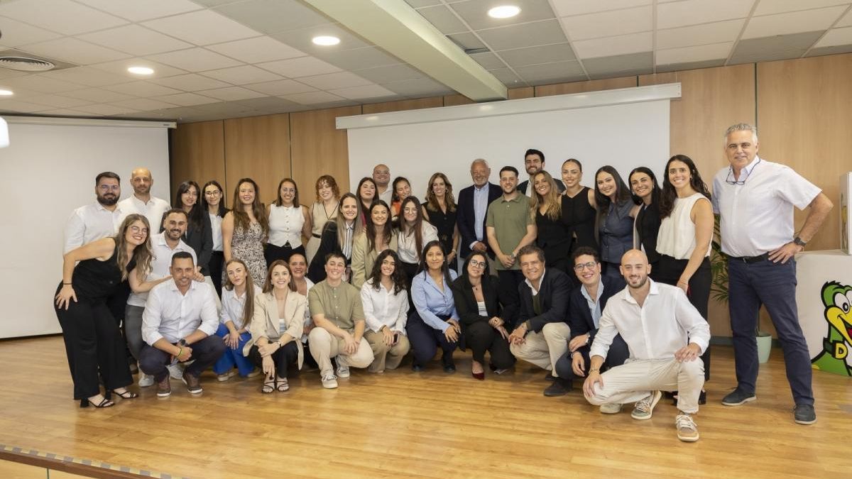 Siete equipos presentaron proyectos estratégicos ante el Comité de Dirección.