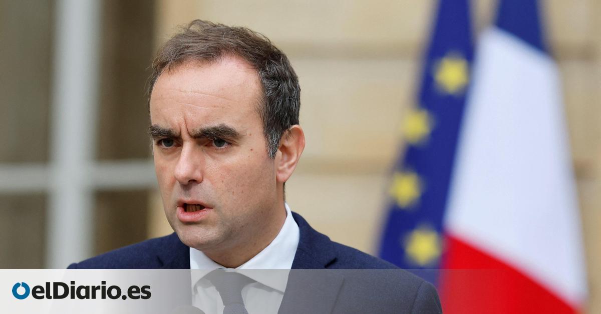 Lecornu, tras su ronda de sondeos a los partidos de Francia: “La mayoría absoluta de la Asamblea no desea la disolución”
