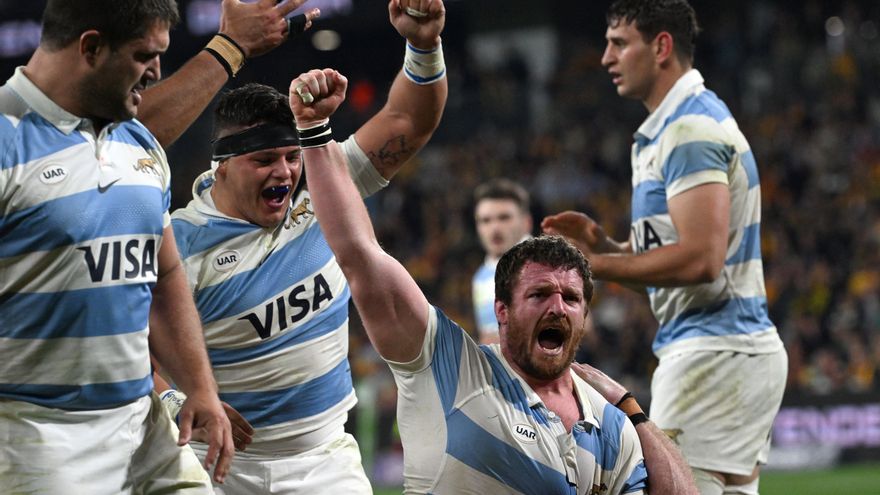 Programación de TV del sábado 9 de septiembre: Los Pumas debutan en el mundial de Rugby