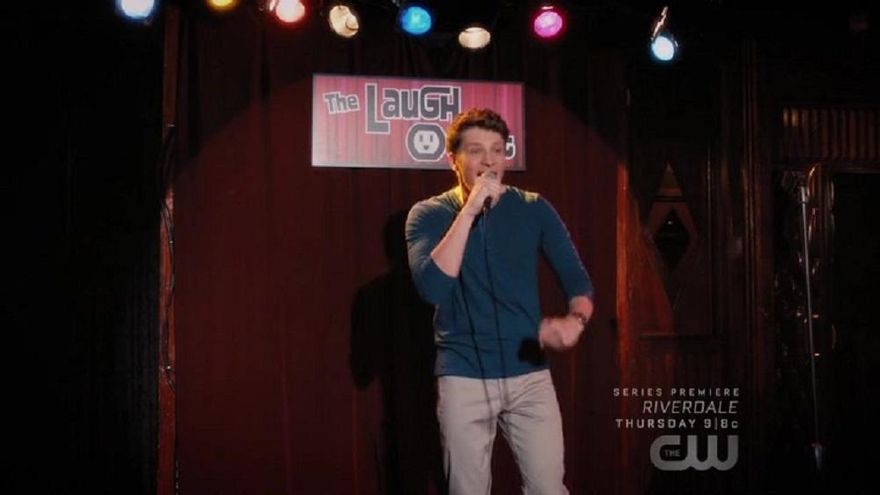 'Jane The Virgin' (3x08) - Michael (Brett Dier)
