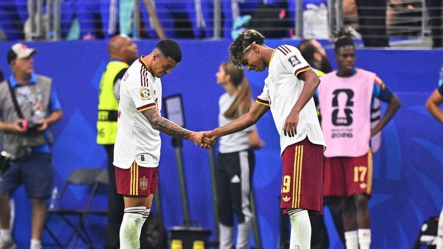 España-Argentina: más que Messi vs Lamine, un choque de generaciones y maneras de entender el fútbol