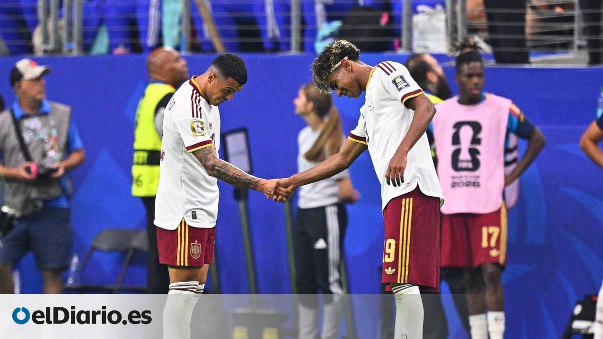 España-Argentina: más que Messi vs Lamine, un choque de generaciones y maneras de entender el fútbol