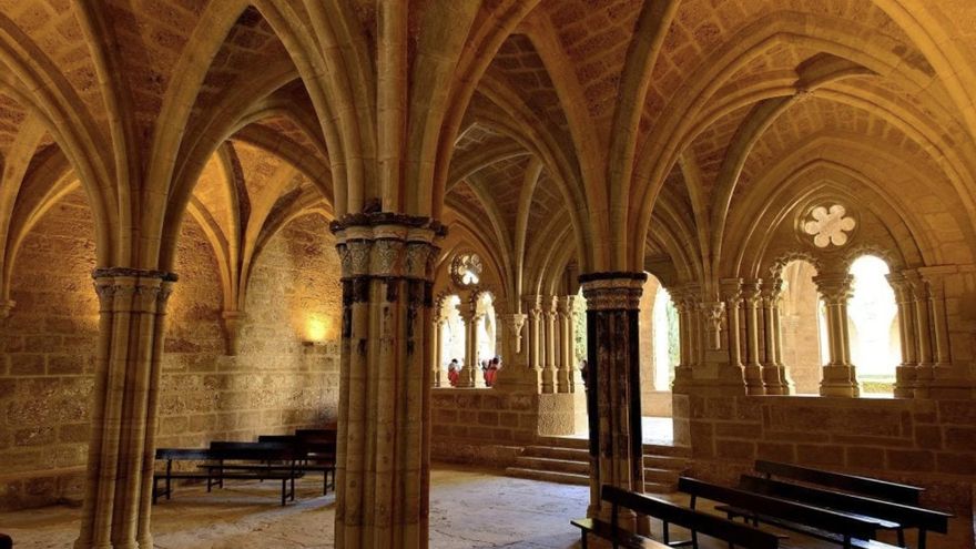 El monasterio cisterciense de Zaragoza en el que se dio con la receta del chocolate a la taza