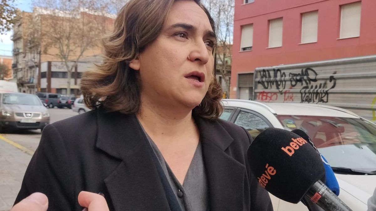 Colau dice que PP, Cs y Vox quieren evitar vía JEC la investidura de un gobierno progresista