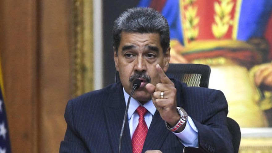 Maduro insistió en que Gallo "es terrorista" y dijo que su detención, desde hace un mes, es un acto de "legítima defensa"