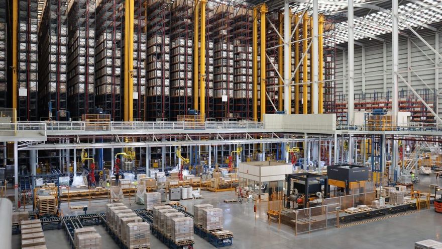 El Consell de Carlos Mazón se plantea como objetivo que la industria represente el 20% de la economía valenciana