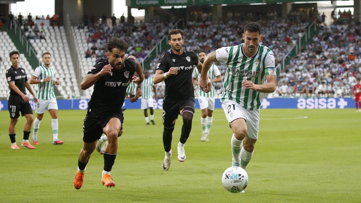 Córdoba CF - UD Almería