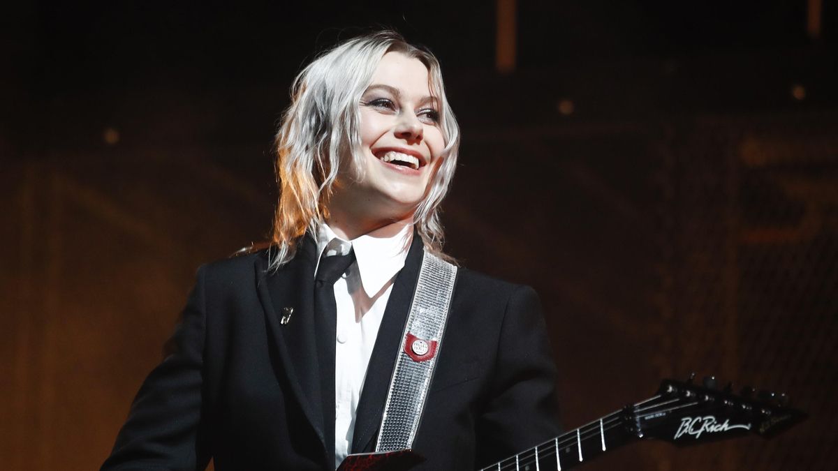 Phoebe Bridgers, archivo foto