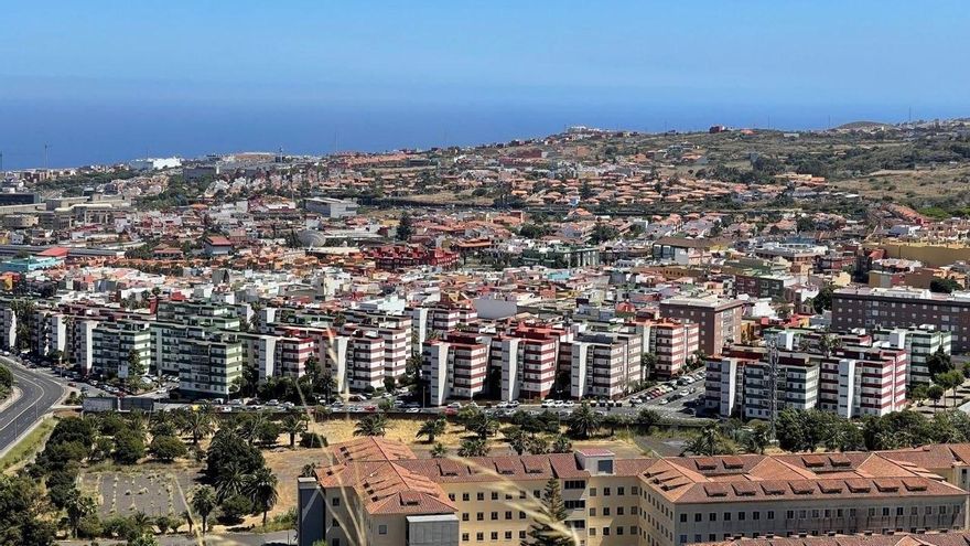 Unidas Se Puede propone reforzar la captación de viviendas vacacionales para alquiler residencial en La Laguna