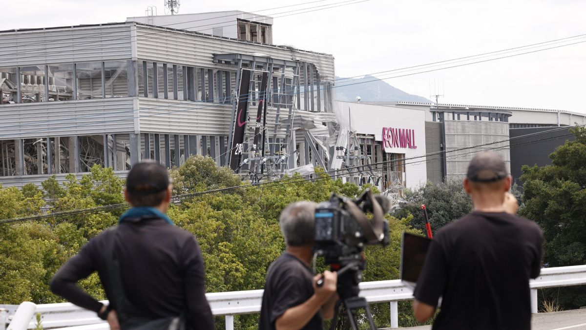 Suben a 30 los muertos por el terremoto de magnitud 7,1 en el suroeste de Japón