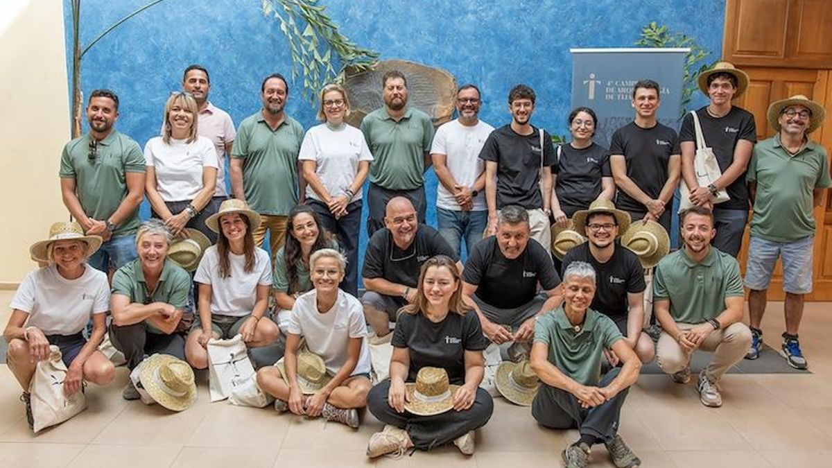 Tijarafe vuelve a ser epicentro de la divulgación patrimonial canaria con el Campus de Arqueología.