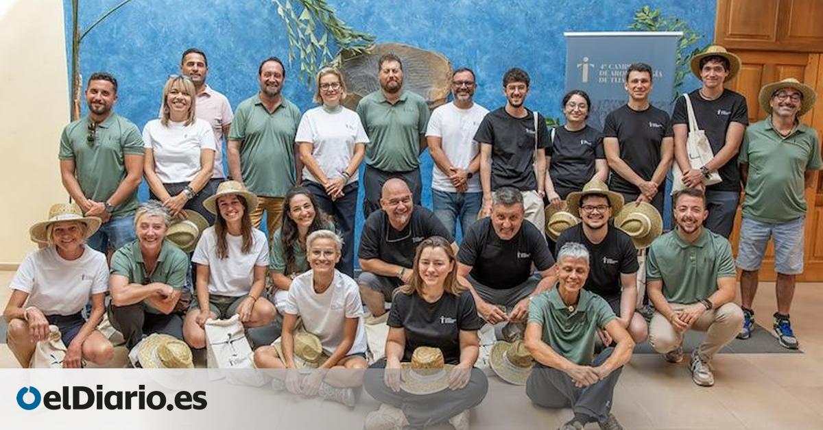 Tijarafe vuelve a ser epicentro de la divulgación patrimonial canaria con el Campus de Arqueología