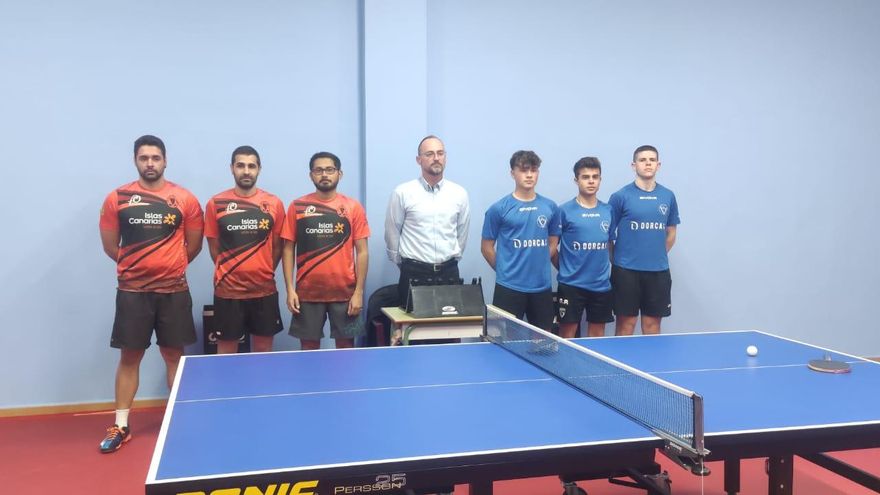 El Teneguía Frutas Olivar vence al Karting Granada Vegas del Genil y sigue escapando de la parta baja de la tabla