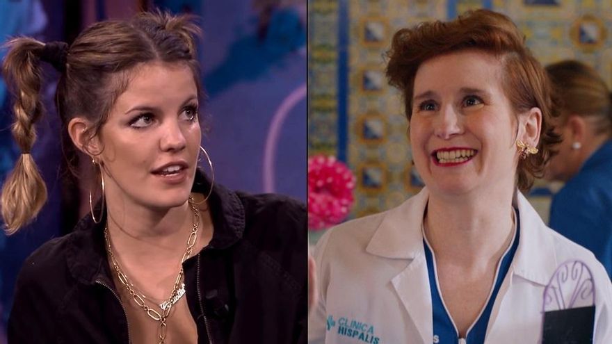 Carlotta Cosials / Mari Paz Sayago