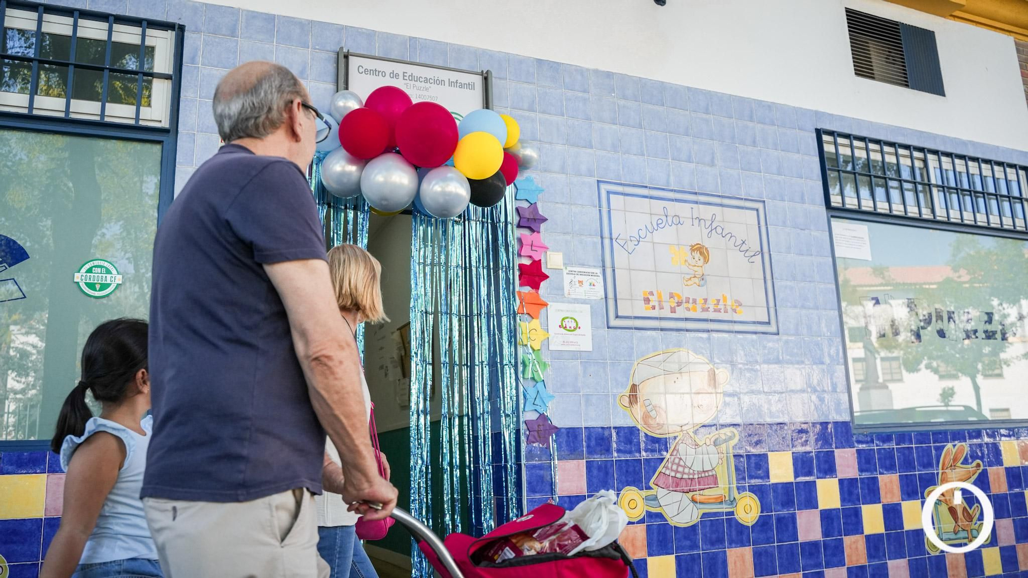 La vuelta a las guarderías infantiles en el curso 2025-26