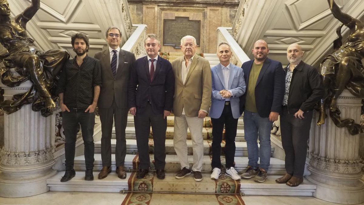 El VII Festival Hispanoamericano de Escritores se presenta en Madrid en la Casa de América.