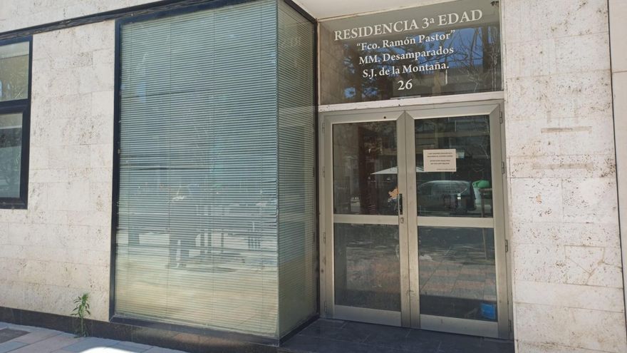 Catarroja responsabiliza a la Generalitat del despido de los 21 trabajadores de una residencia de mayores cerrada tras la dana