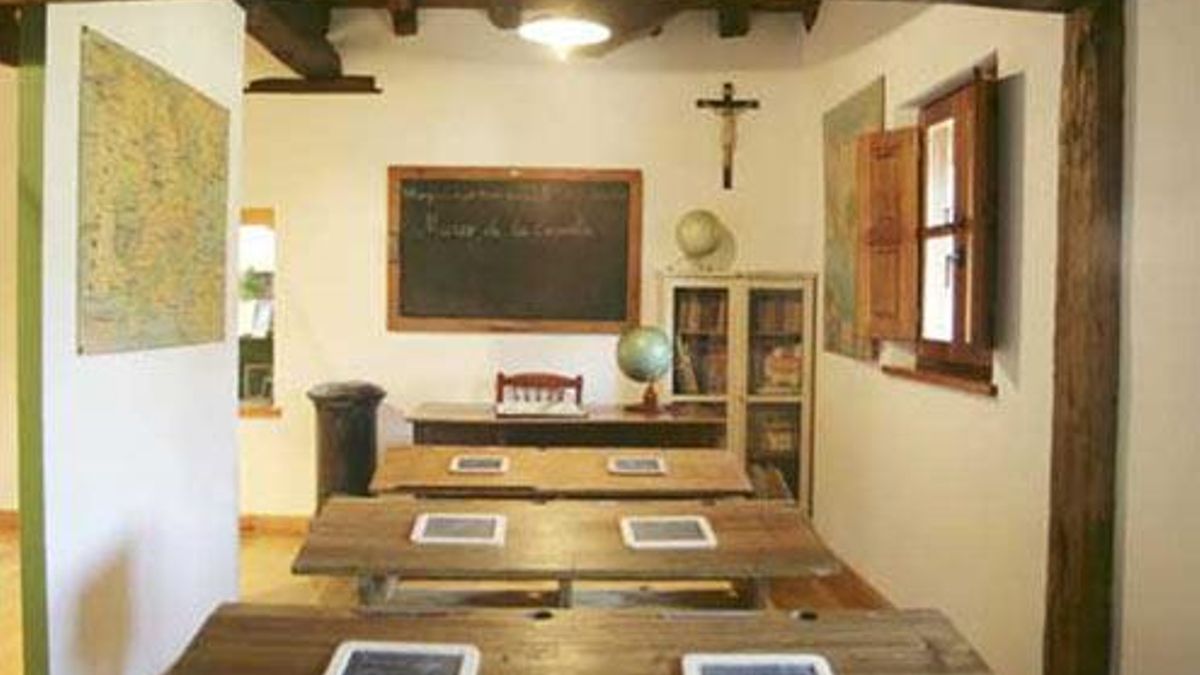 Museo de la Escuela de Mogrovejo