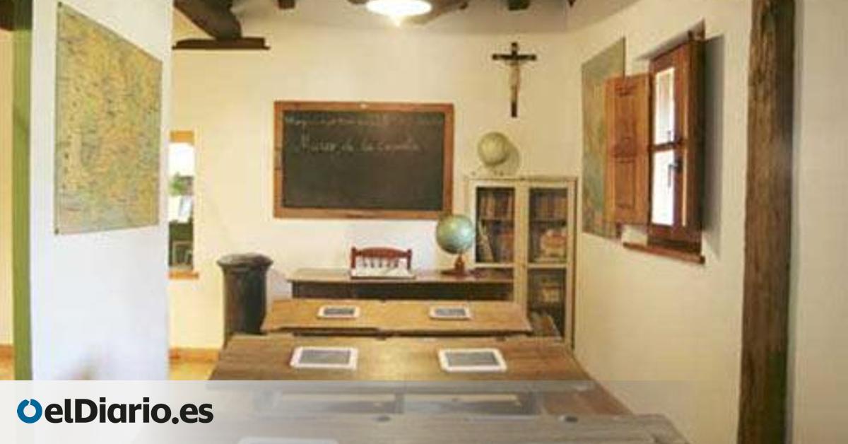 La crisis del mercado inmobiliario convierte viejas escuelas rurales de Cantabria en viviendas de alquiler