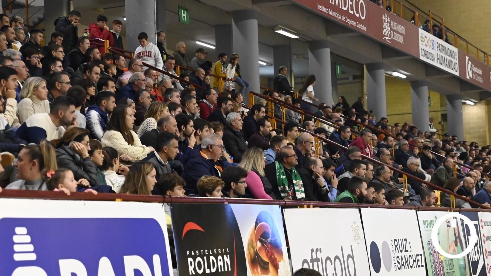 Córdoba Patrimonio - Osasuna Magna