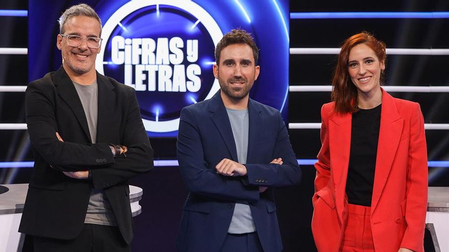 'Cifras y letras' recibe el Premio Iris de la Prensa Especializada, que se suma a su éxito en audiencias