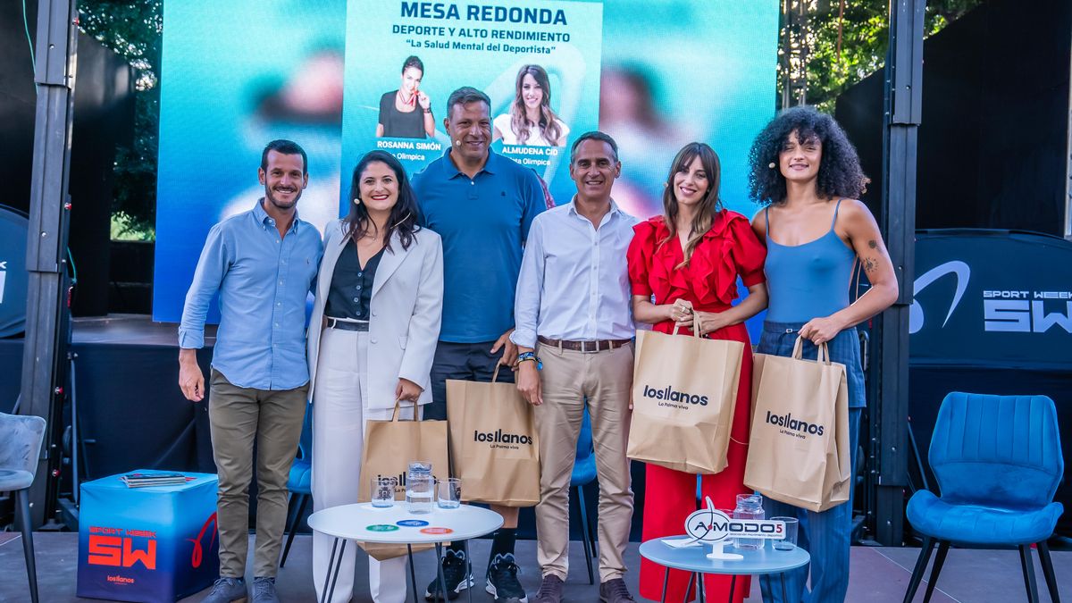 Los Llanos de Aridane se convierte en epicentro del deporte insular con la ‘Sport Week’