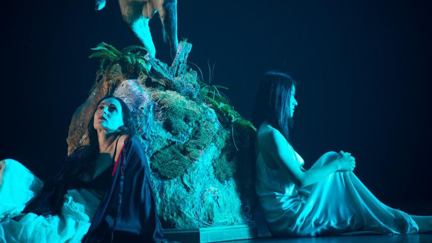 Romeo Castellucci: "El escenario es un espejo, por eso es embarazoso mirar"