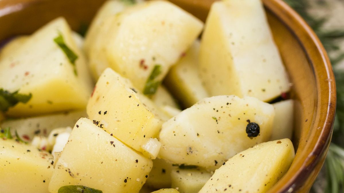 Este plato típico de Cádiz es sencillo y siempre triunfa.