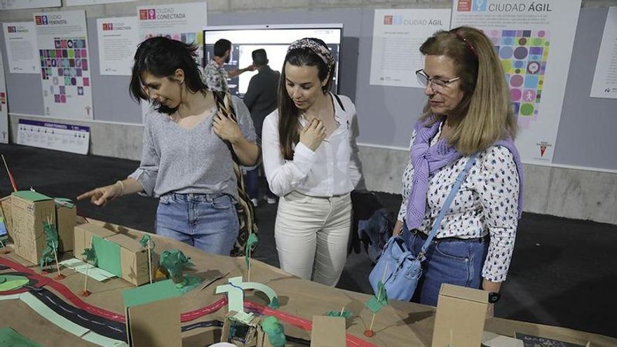 La ciudad que se detuvo para reinventar su futuro: cómo la reflexión y la crítica vecinal marcaron el rumbo de Rivas