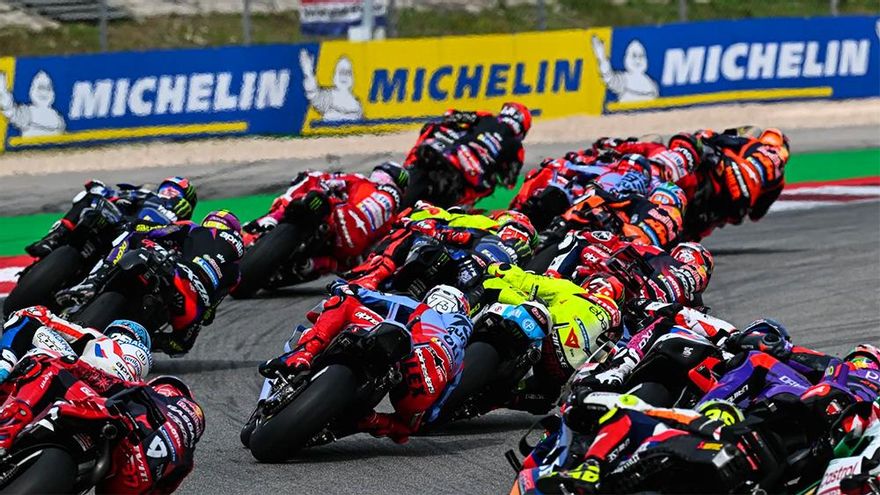 Atresmedia toma el relevo de RTVE y emitirá en abierto seis carreras de MotoGP tras un acuerdo con DAZN
