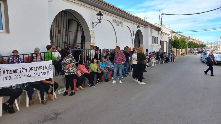 Radiografía de una atención primaria "colapsada" en la Sevilla rural