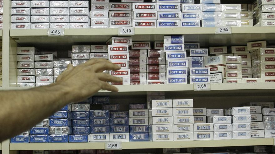 Uno de cada cuatro extremeños fuma a diario, según la Asociación Española contra el Cáncer