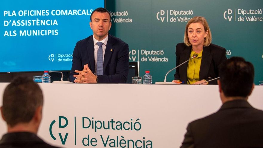 La Diputación de València invertirá 16 millones en recuperar patrimonio histórico, el doble que la Generalitat