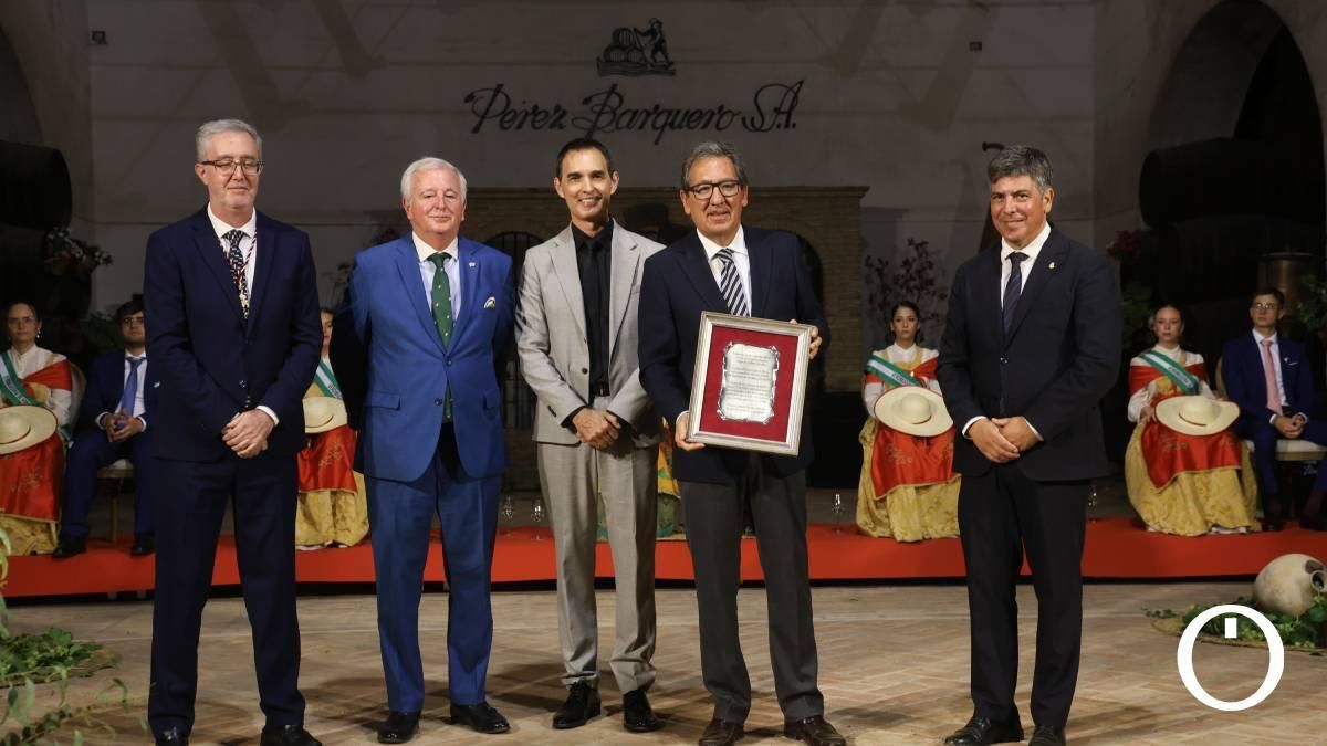 Las imágenes del pregón de la Fiesta de la Vendimia Montilla-Moriles