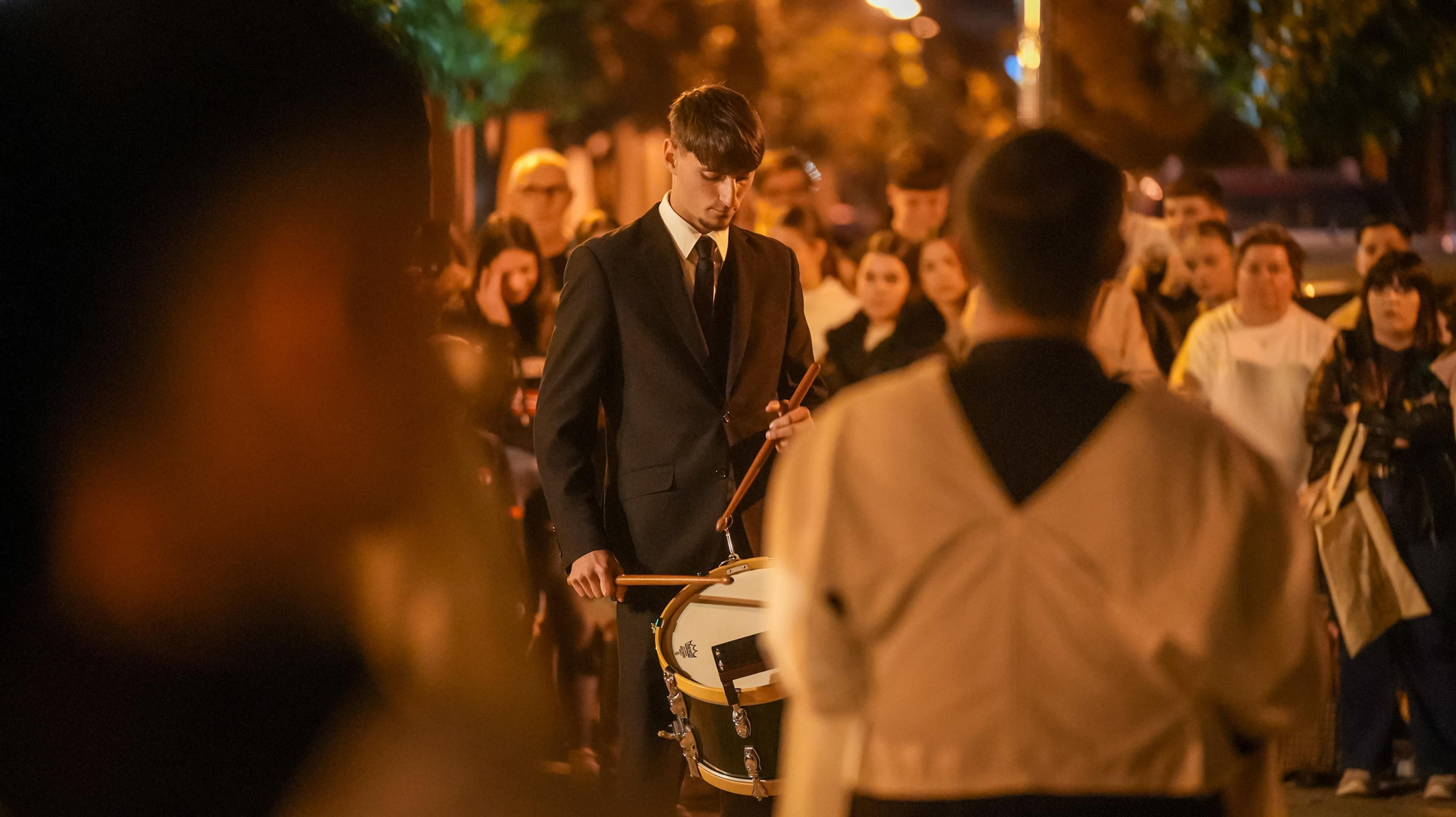 Vía Crucis de Jesús de los Afligidos