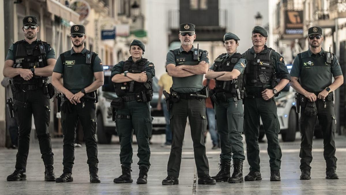 '062: Alerta ciudadana' ya tiene fecha de estreno en DMax con la Guardia Civil, siguiendo la estela de '091: Alerta Policía'