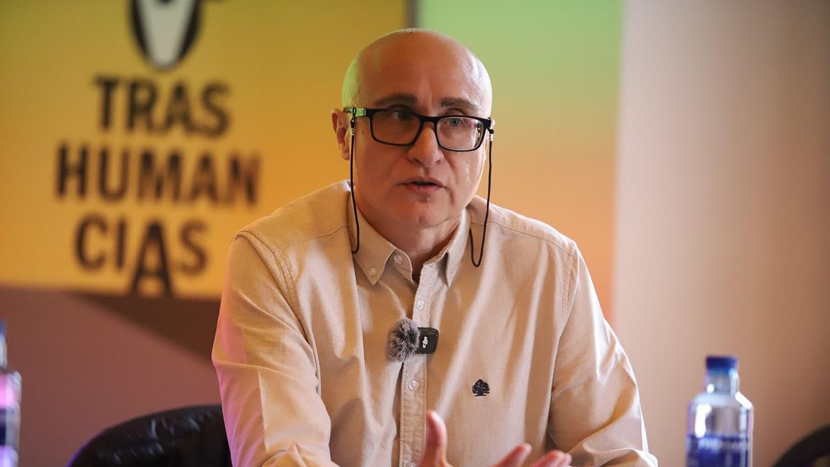 Manuel Antonio Serrano de la Cruz, geógrafo: “El paisaje conserva huellas de siglos de actividad pastoril”