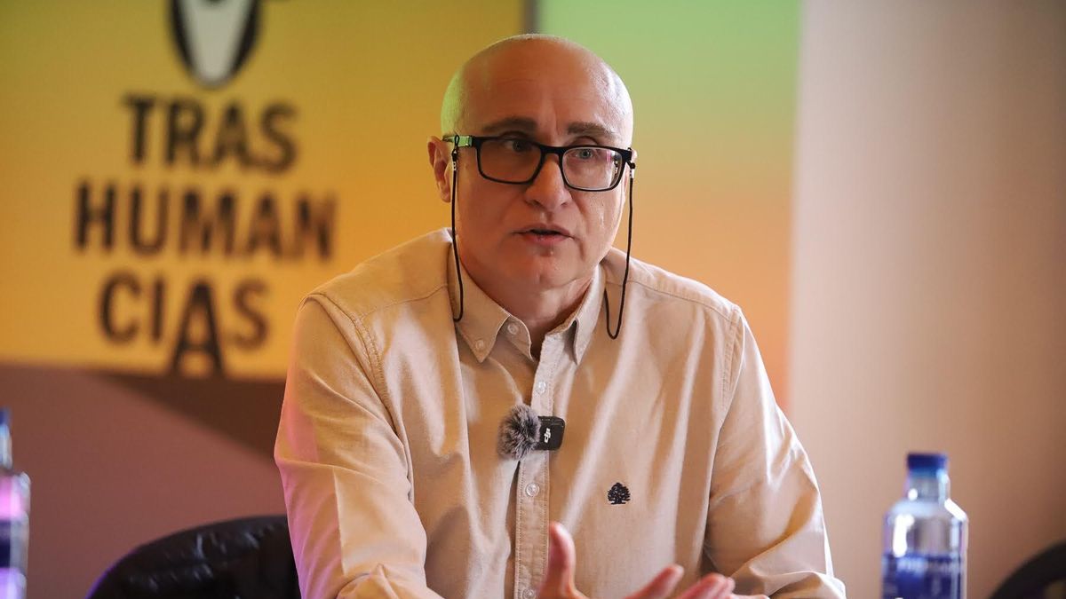 Manuel Antonio Serrano de la Cruz, geógrafo: “El paisaje conserva huellas de siglos de actividad pastoril”