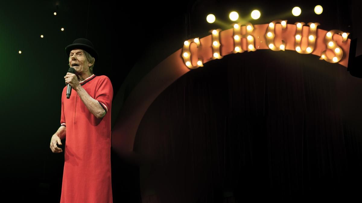 Rossi Show Time llega a Castellón con dos grandes espectáculos: la magia de Fofito y el terror inmersivo de El Circo del Miedo
