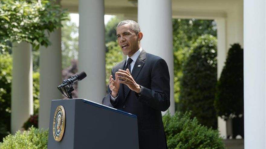 Obama aplaza la publicación del informe de las políticas de deportación para no perjudicar la reforma migratoria