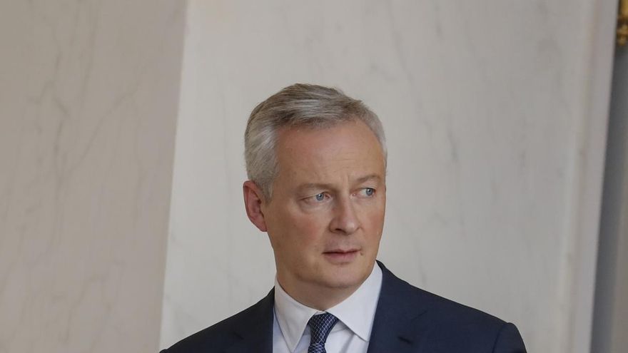Francia considera "inaceptables" los aranceles de EEUU y advierte de una "fuerte" respuesta de la UE