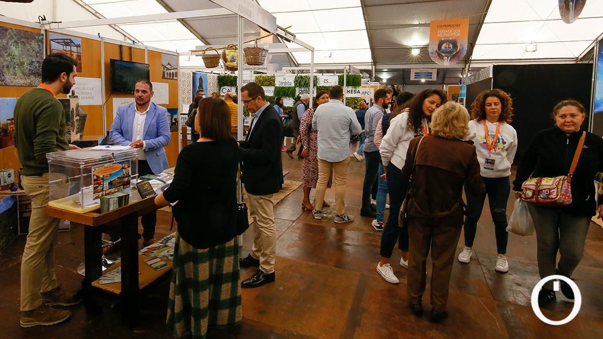 Comienza la Feria de los Municipios de Córdoba