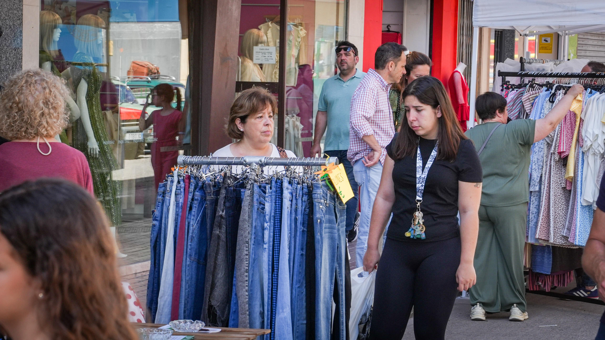 El Centro Comercial Abierto Viñuela acoge el Viñuela Shopping Hill