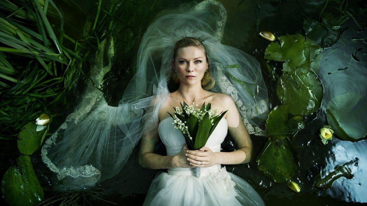 'Melancholia' de Lars Von Trier