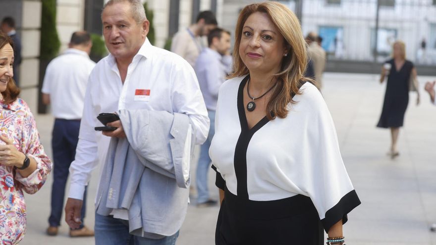 Coalición Canaria vota a la candidata del PP a la Presidencia del Congreso y deja de ser decisiva para la investidura de Sánchez