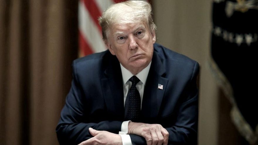 Trump extiende su política migratoria hasta después de su mandato