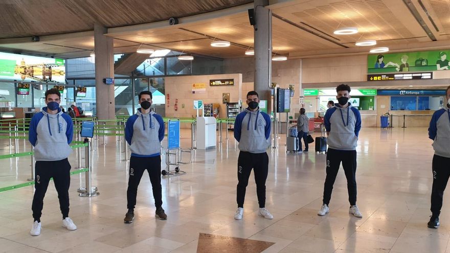 El Círculo busca clasificar a sus dos equipos para el Campeonato de España Absoluto de Frontenis Olímpico