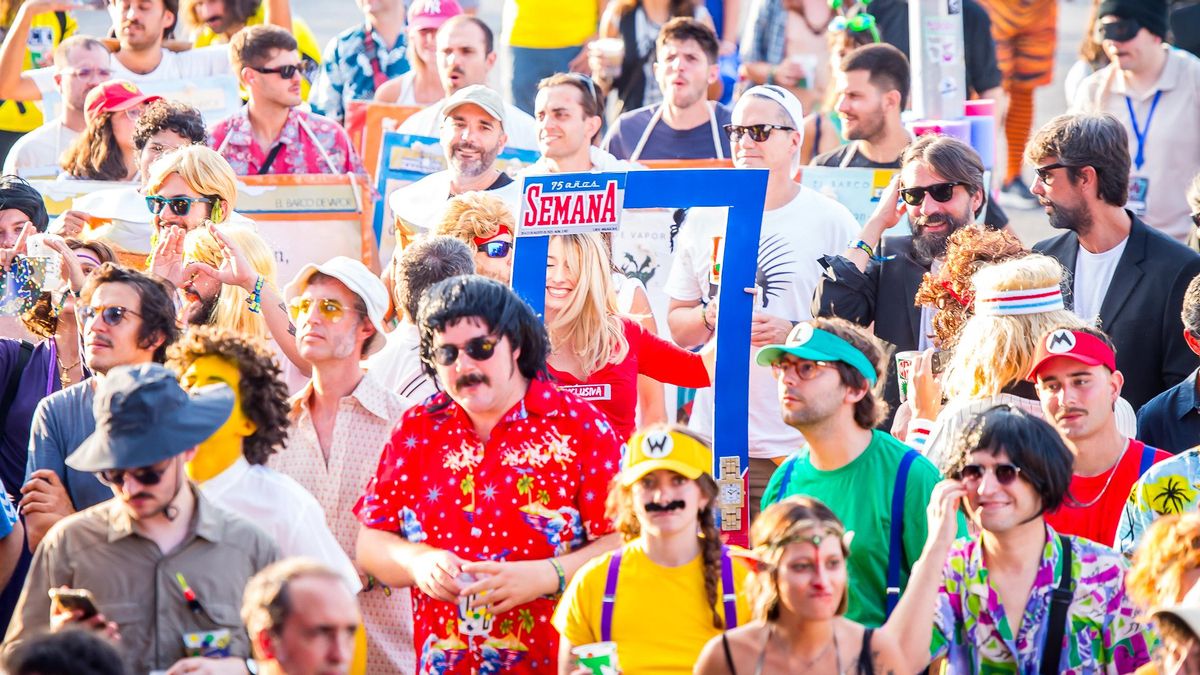 Napovedani festivali v Italiji, Kongu in Maroku, razprodani koncerti v Braziliji in festival Canela Party v Španiji