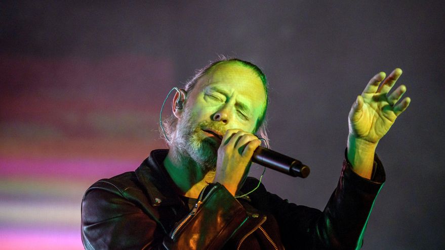 Radiohead anuncia cuatro conciertos en Madrid para este noviembre